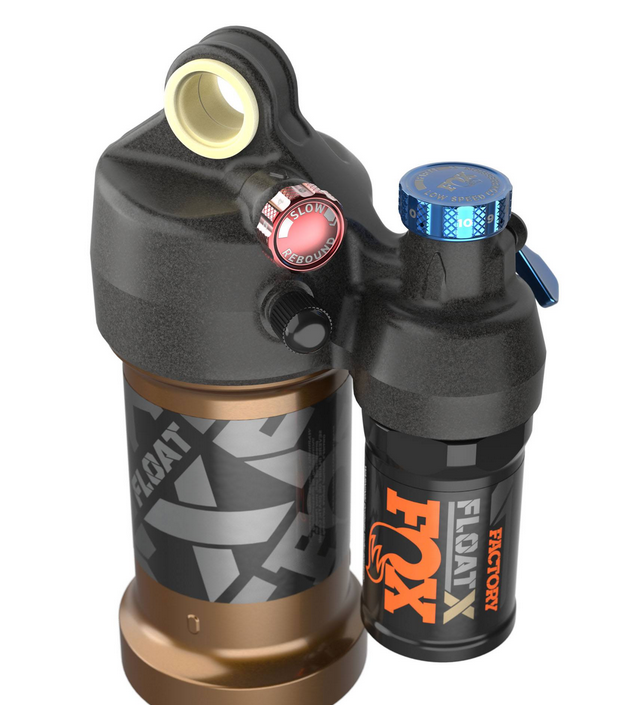 Amortizoare pe aer AMORTIZOR SPATE FOX FLOAT X FACTORY 2POS-