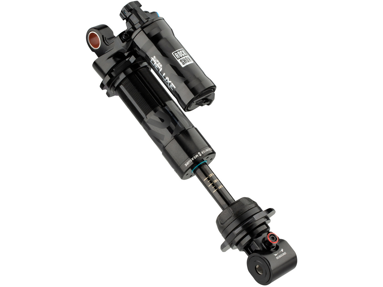 Amortizoare pe arc AMORTIZOR SPATE ROCKSHOX SUPER DELUXE ULT