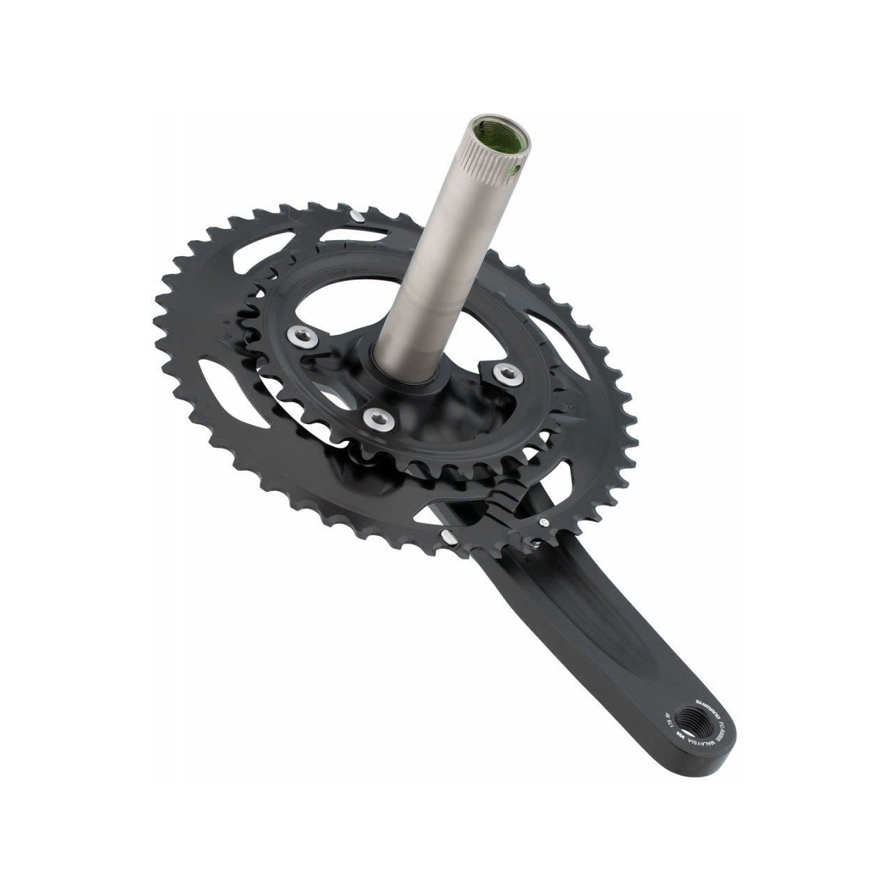 Angrenaje ANGRENAJ GRAVEL SHIMANO GRX FC-RX600 2x10-VITEZE 4
