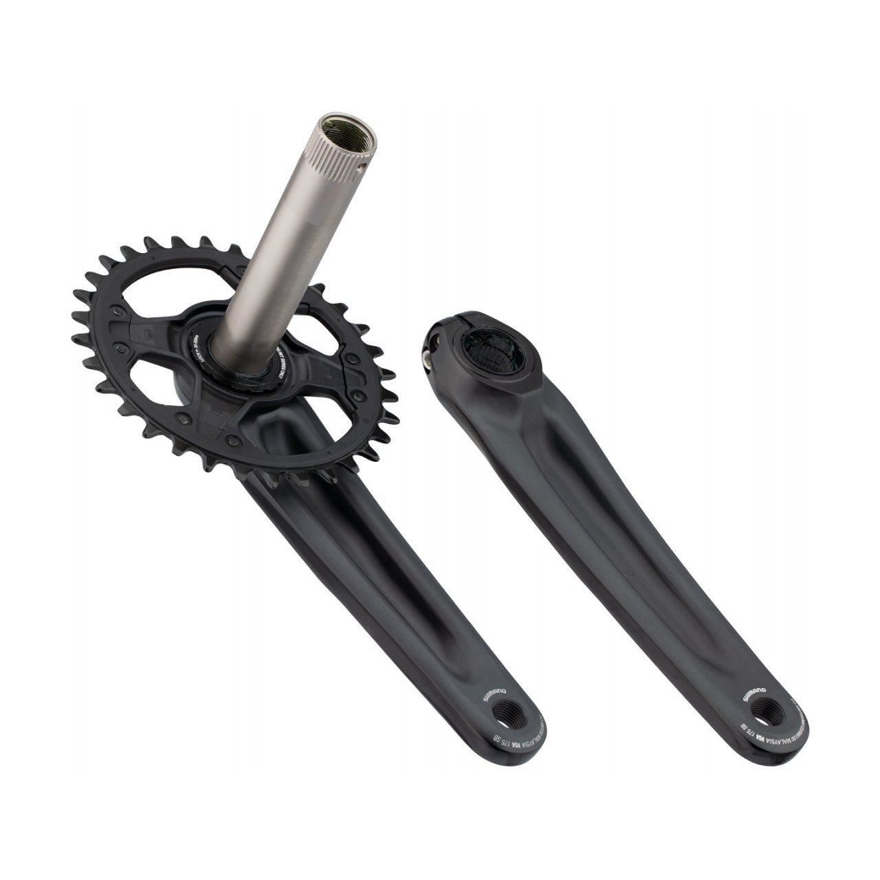 Angrenaje ANGRENAJ MTB SHIMANO DEORE FC-M6100-1 1x12 VITEZE