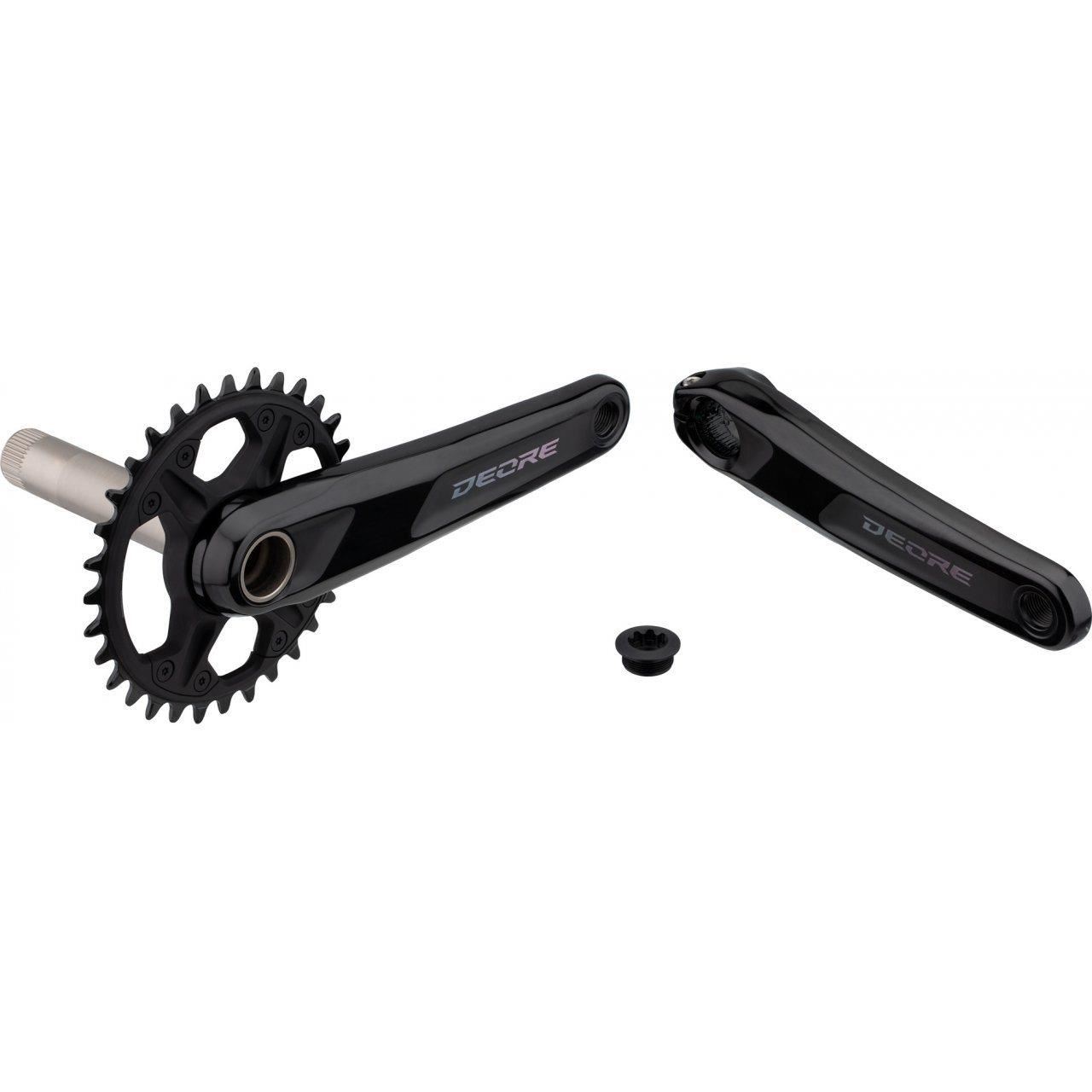 Angrenaje ANGRENAJ MTB SHIMANO DEORE FC-M6100-1 1x12 VITEZE