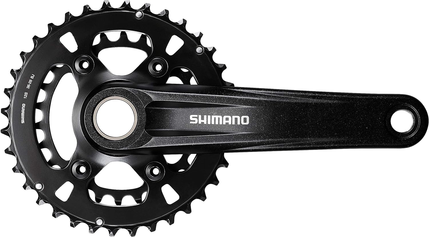 Angrenaje ANGRENAJ MTB SHIMANO FC-MT610-2 36X26T 12 VITEZE C