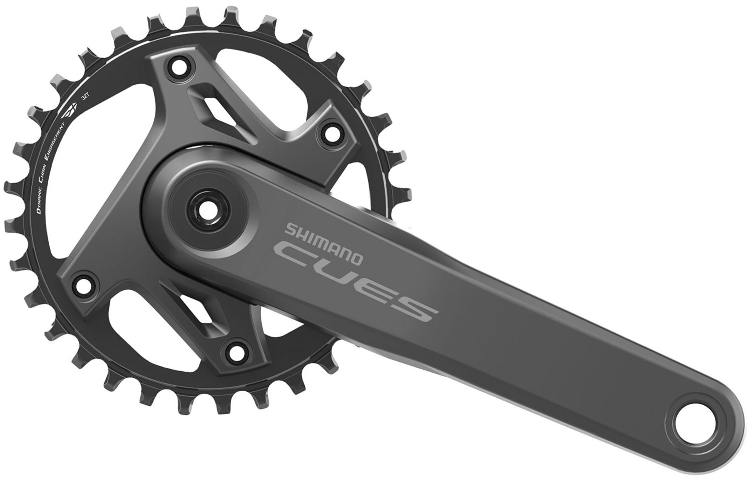 Angrenaje ANGRENAJ MTB SHIMANO FC-U6000-1 CUES 32T 9/10/11 V