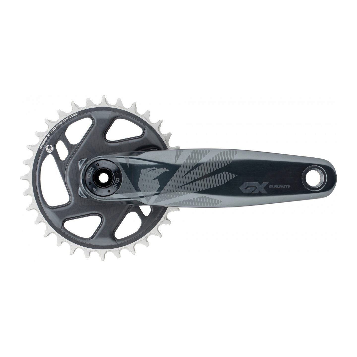 Angrenaje ANGRENAJ MTB SRAM GX EAGLE DUB BOOST 32T, 170MM 00