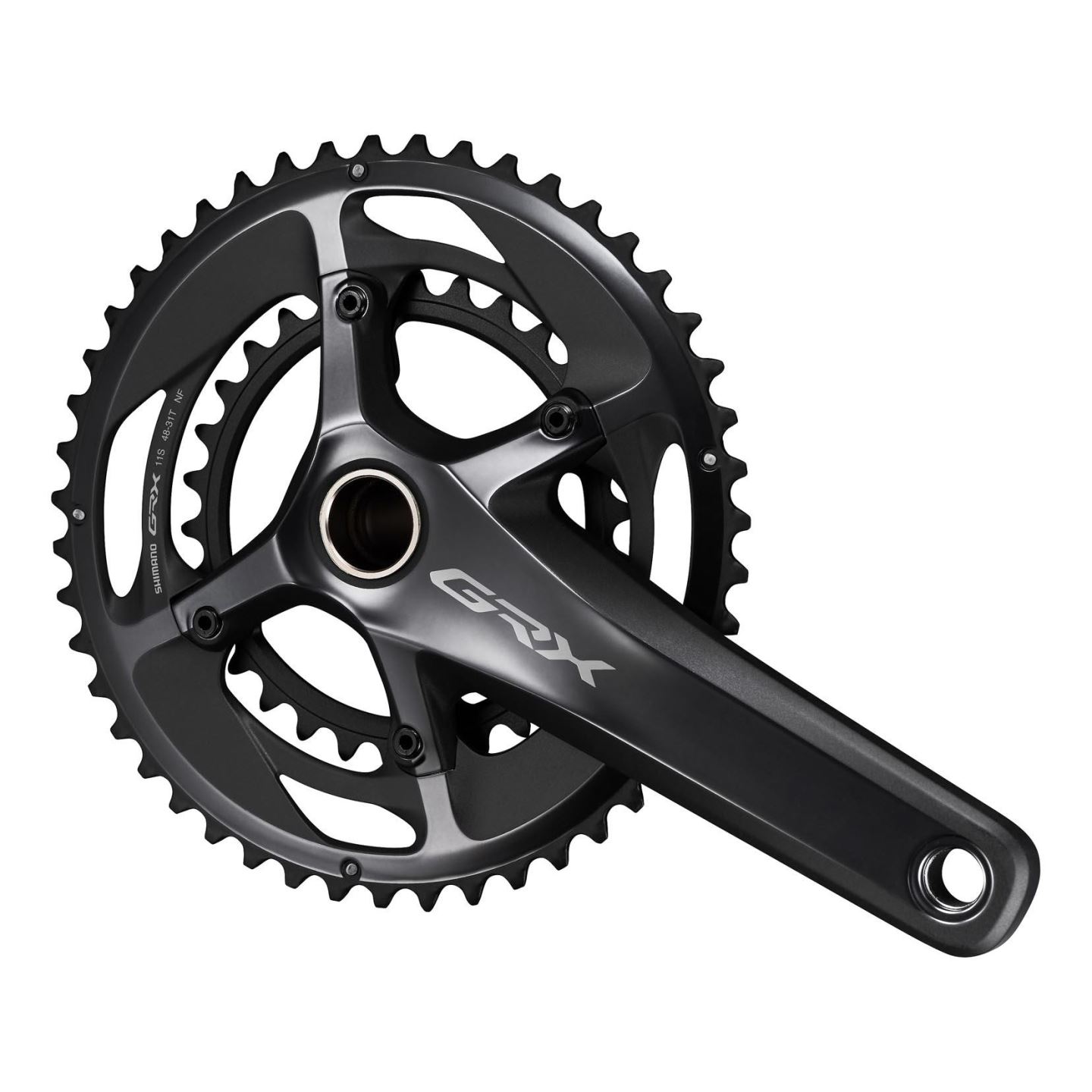 Angrenaje ANGRENAJ PEDALIER SHIMANO GRX FC-RX810-2 HOLLOWTEC