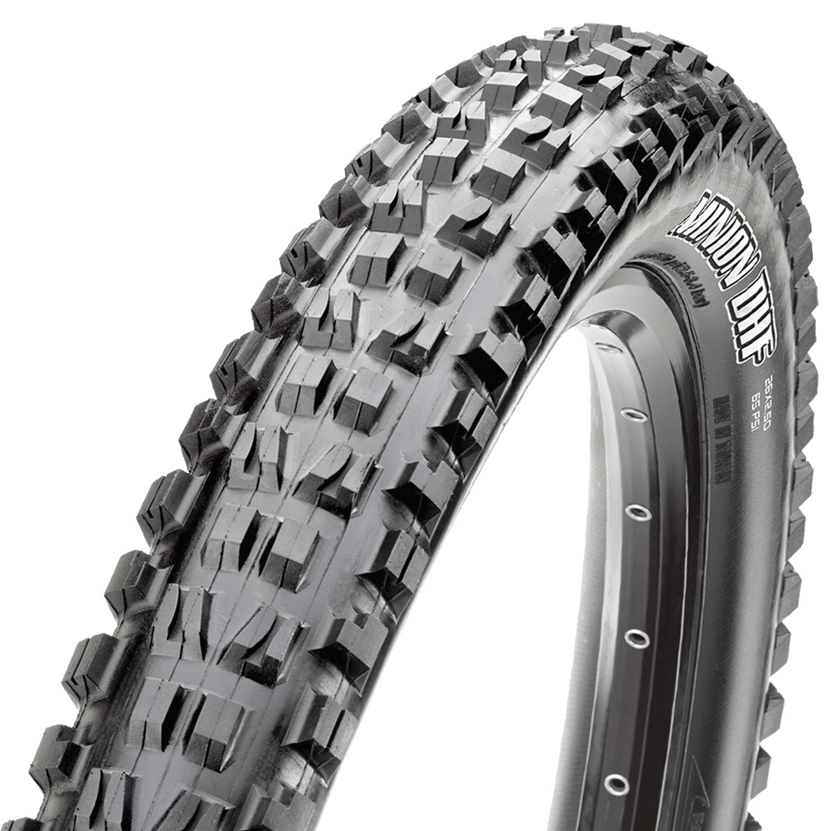 Anvelopă Maxxis Minion DHF 27.5x2.80 EXO+ Tubeless Ready