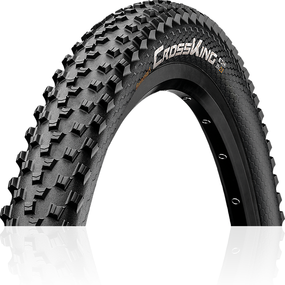 Anvelope (Cauciucuri) ANVELOPA CONTINENTAL CROSS-KING 55-559
