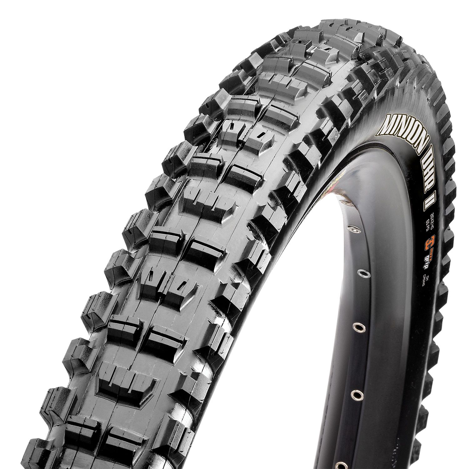 MAXXIS DHF(ほぼ新品)とDHR(中古)2本セット(27.5) Anvelopă Maxxis Minion DHR II 27.5x2.40 EXO TR
