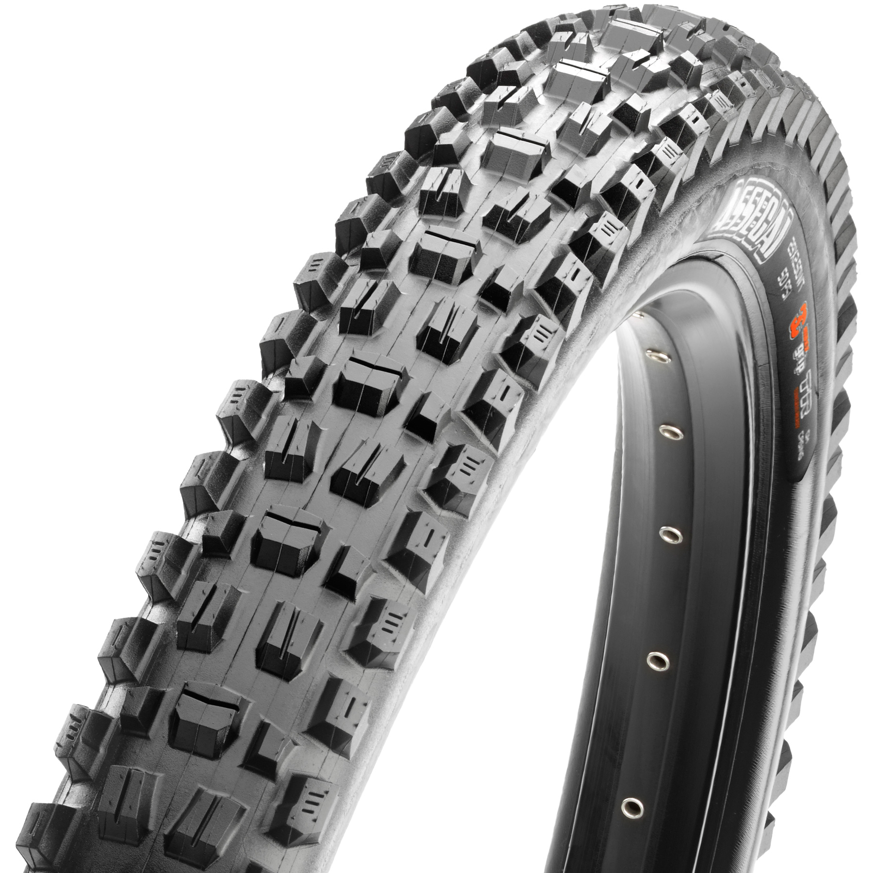 DT SWISS27.5完組ホイールMAXXIS Assegaiクッシュコア Anvelopă Maxxis Assegai 27.5 3C MaxxGrip EXO+ WT Tubeless