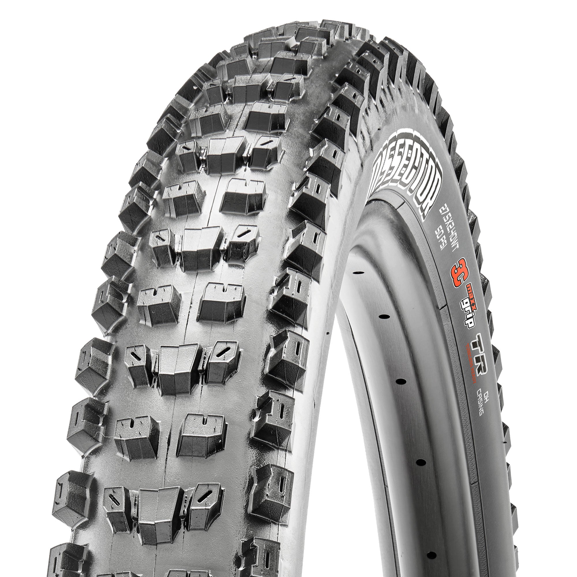 Anvelopă Maxxis Dissector 27.5x2.40WT EXO/TR pliabilă