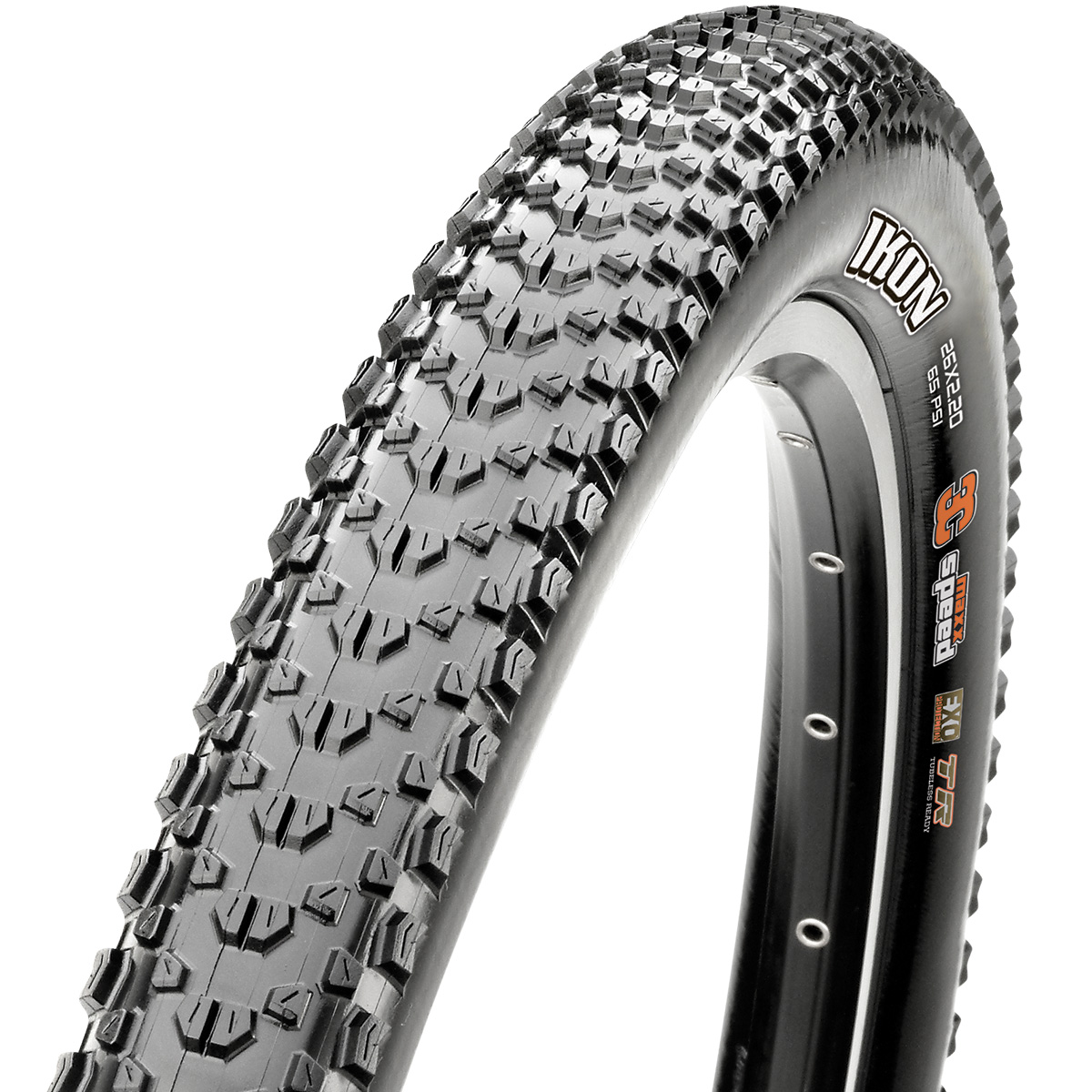 Anvelopă Maxxis Ikon 27.5x2.20 60 TPI pentru MTB