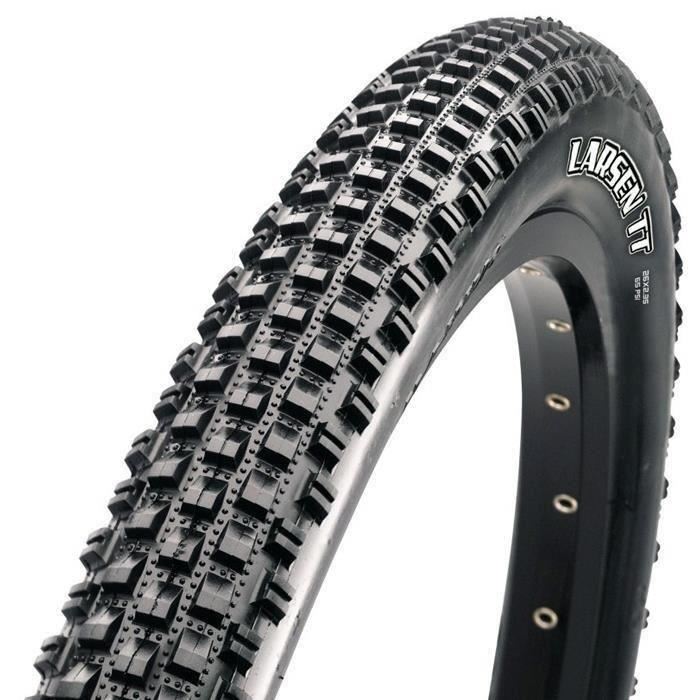 Anvelopă Maxxis Larsen TT 26x1.90 UST Tubeless 120TPI