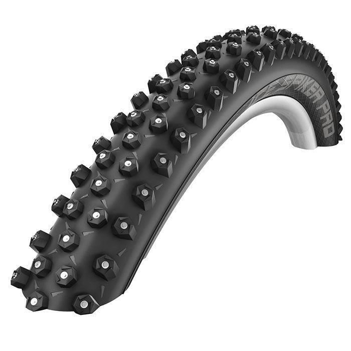 Anvelope (Cauciucuri) ANVELOPA SCHWALBE ICE SPIKER PRO 27.5X