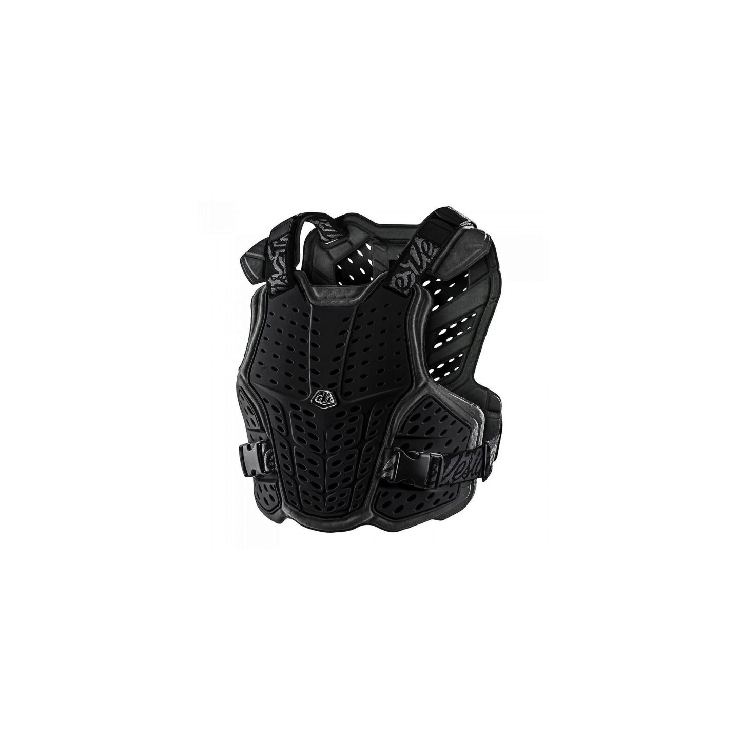 Rockfight Chest Protector Solid Black