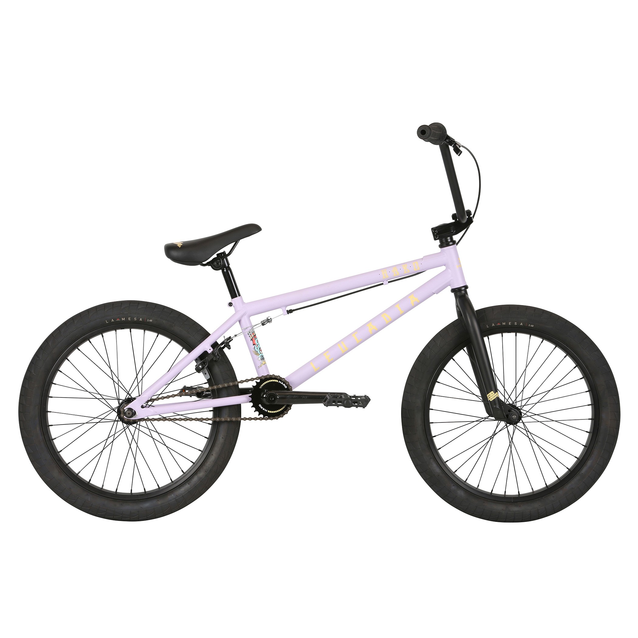 BMX-Street-Dirt BICICLETA BMX HARO LEUCADIA DLX 20INCH HAR-H