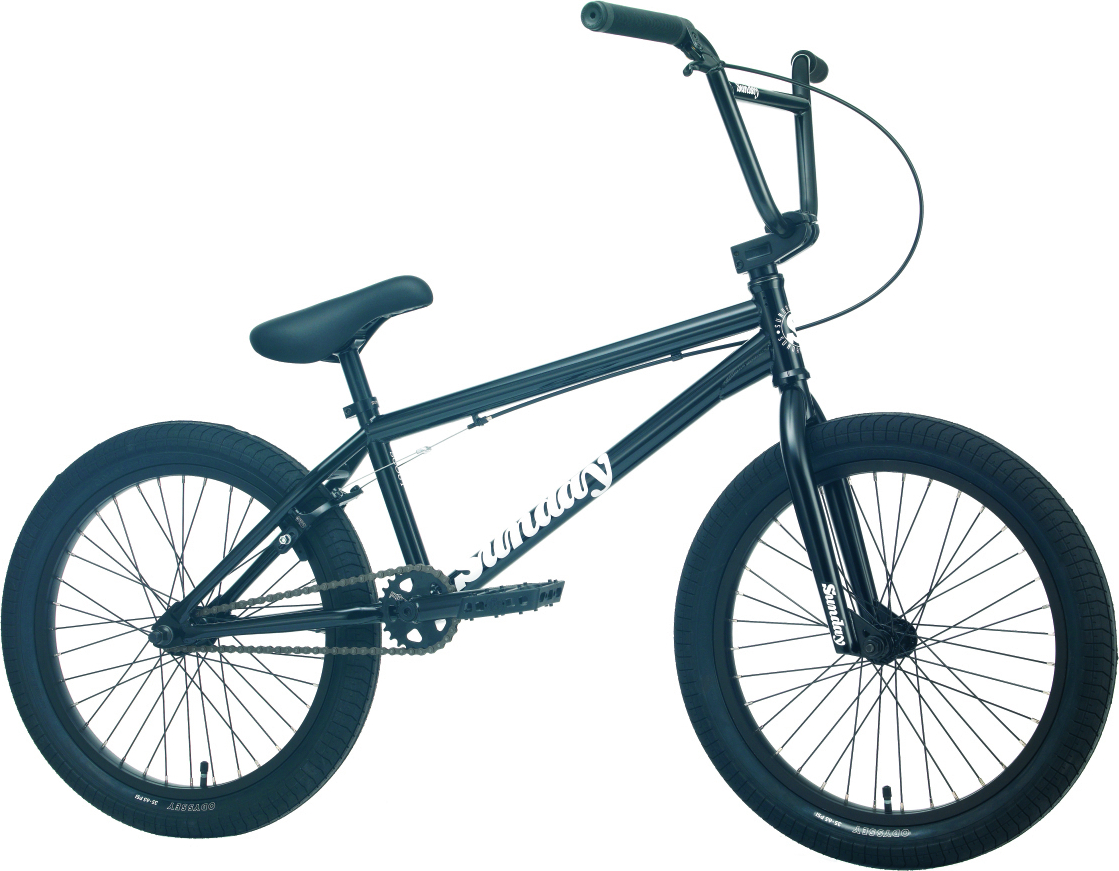 BMX-Street-Dirt BICICLETA BMX SUNDAY SCOUT 20