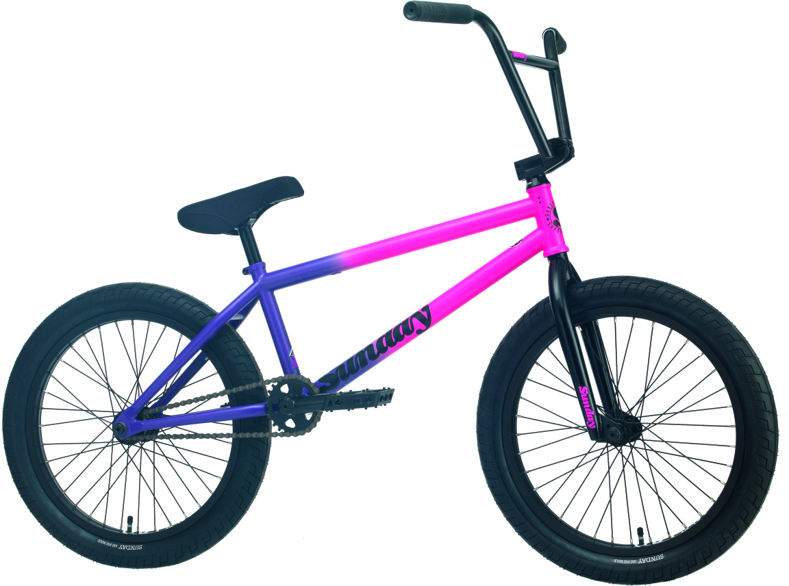 BMX-Street-Dirt BICICLETA BMX SUNDAY STREET SWEEPER LHD MY20