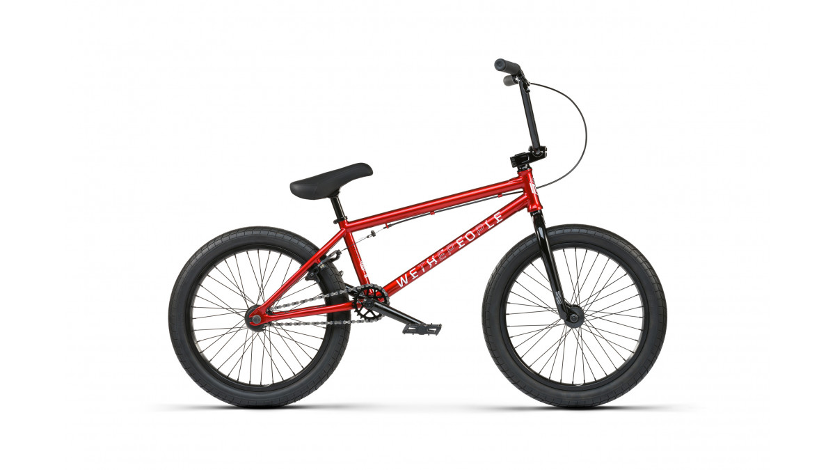 BMX-Street-Dirt BICICLETA BMX WTP ARCADE 20INCH 21.0TT 2021