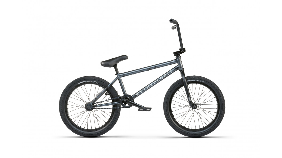 BMX-Street-Dirt BICICLETA BMX WTP JUSTICE 20INCH 20.75TT 202