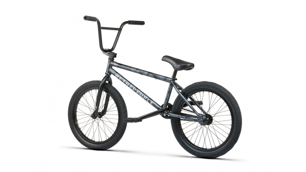 BMX-Street-Dirt BICICLETA BMX WTP JUSTICE 20INCH 20.75TT 202