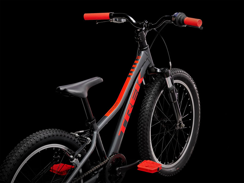 Copii BICICLETA COPII TREK PRECALIBER 20 7SP LITHIUM GREY 20