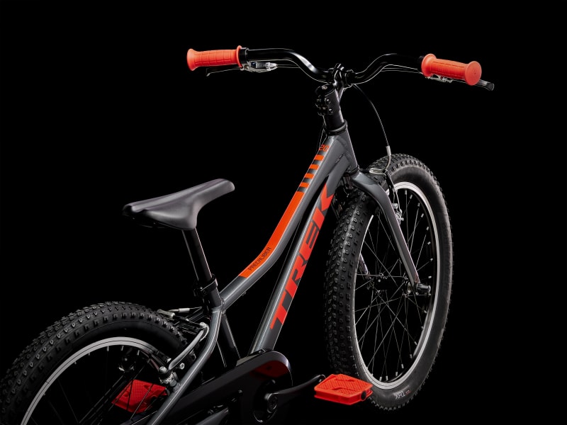 Copii BICICLETA COPII TREK PRECALIBER 20 FW LITHIUM GREY 20I
