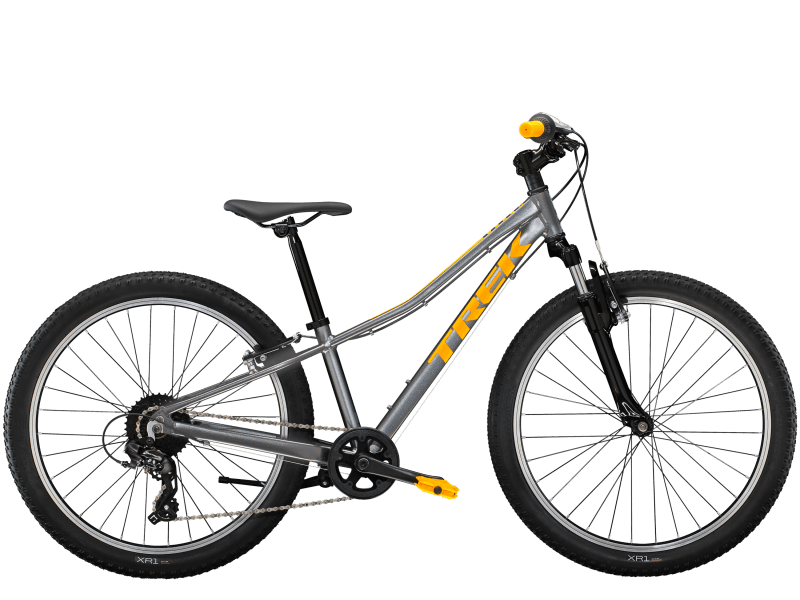 Copii BICICLETA COPII TREK PRECALIBER 24 8S SUS ANTHRACITE 2
