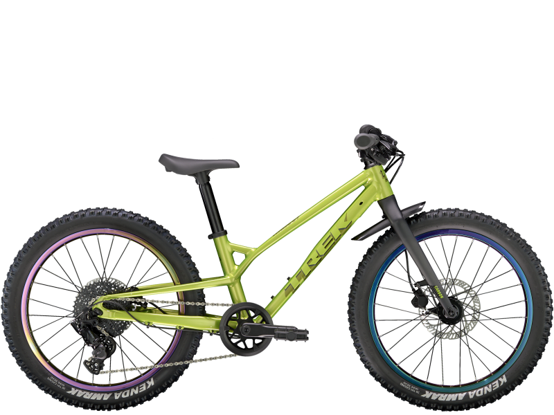 トレック wahoo Copii BICICLETA COPII TREK WAHOO 20INCH TRAIL POWER SURGE 52
