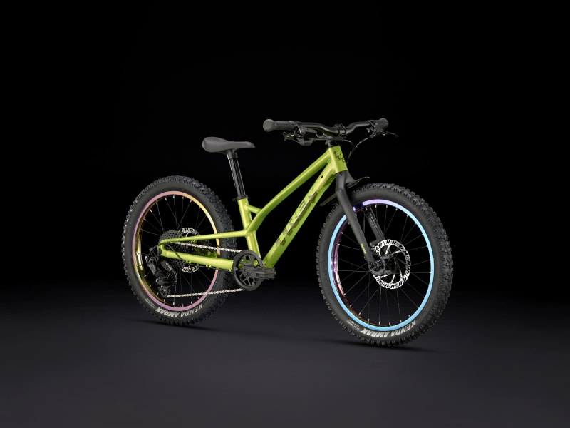 トレック wahoo Copii BICICLETA COPII TREK WAHOO 20INCH TRAIL POWER SURGE 52
