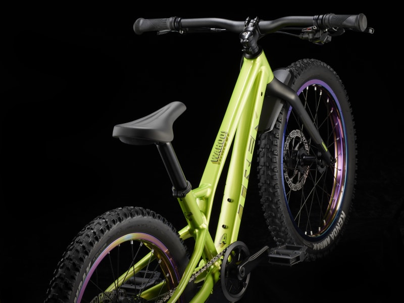 Copii BICICLETA COPII TREK WAHOO 20INCH TRAIL POWER SURGE 52