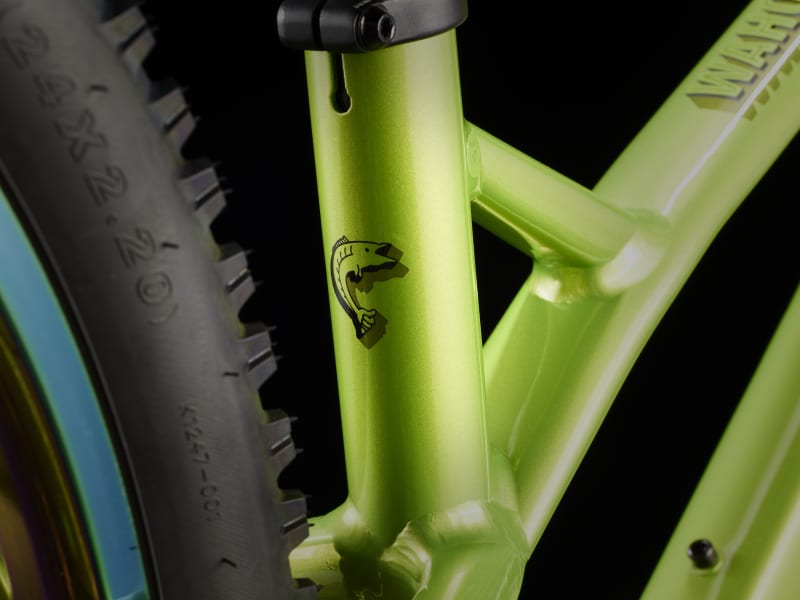 Copii BICICLETA COPII TREK WAHOO 20INCH TRAIL POWER SURGE 52