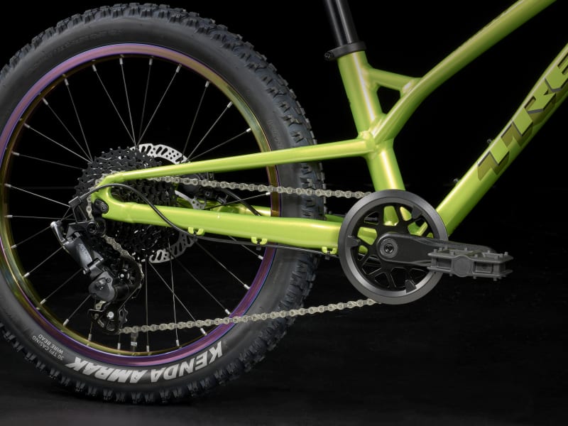 Copii BICICLETA COPII TREK WAHOO 20INCH TRAIL POWER SURGE 52