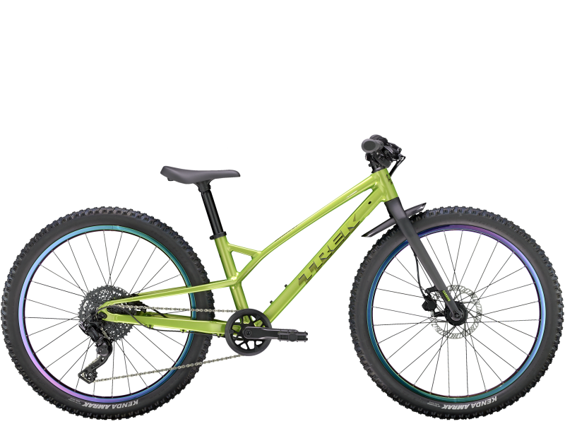 Copii BICICLETA COPII TREK WAHOO 24INCH TRAIL POWER SURGE 52