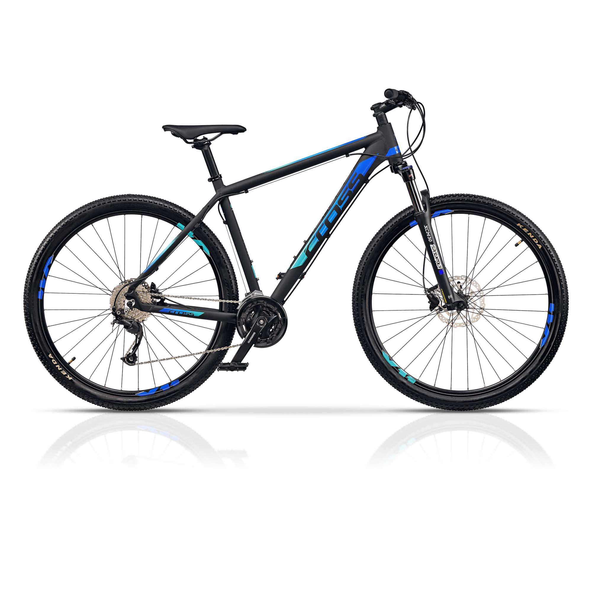 Mountain Bike BICICLETA CROSS GRX 9 HDB 460MM CRS2112746 Cro