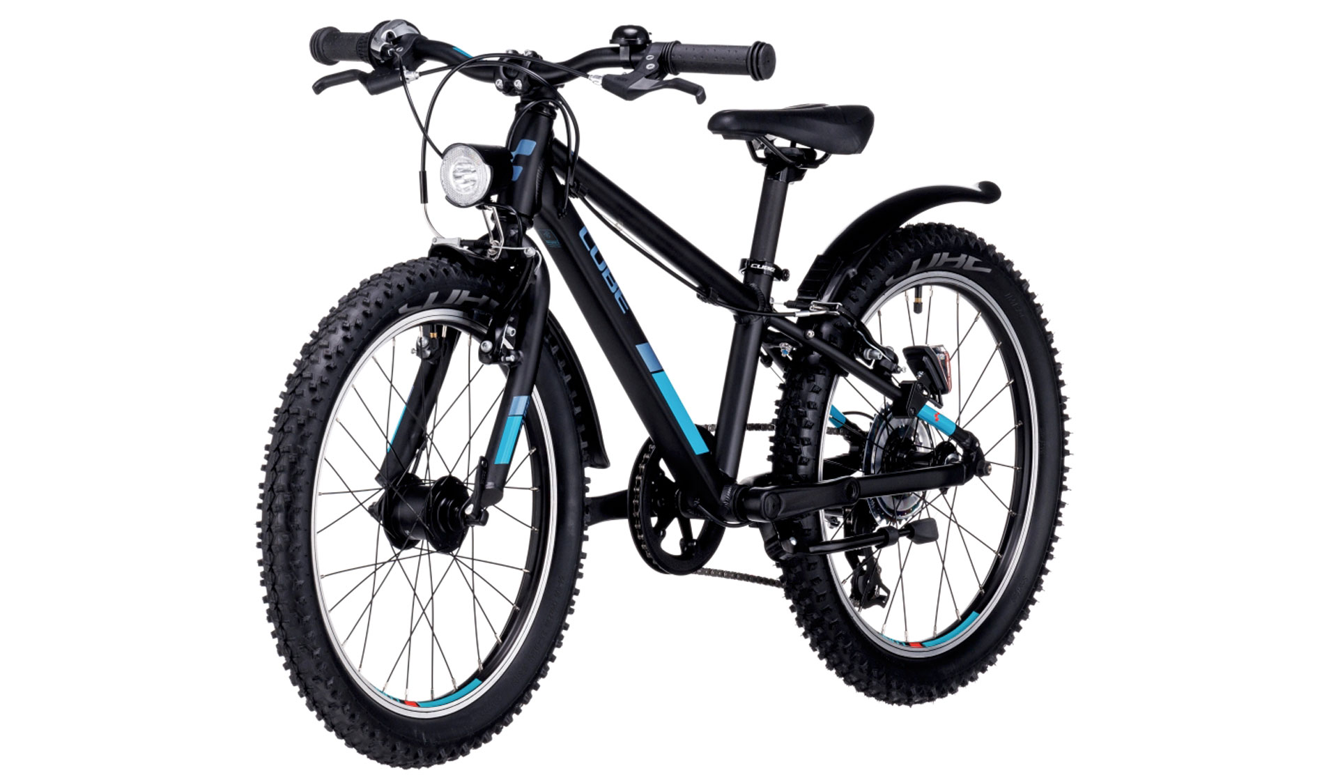 BICICLETA CUBE ACID 200 ALLROAD BLACK MINT 2024