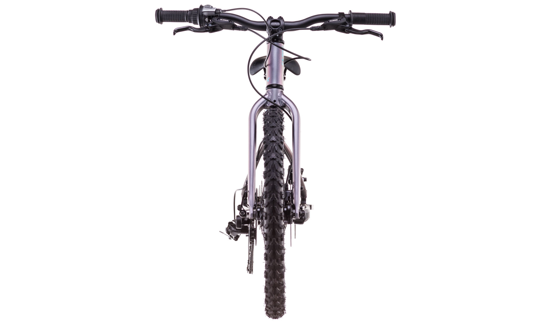 Copii BICICLETA CUBE ACID 200 DISC GALACTIC CYAN 2025 roti 2