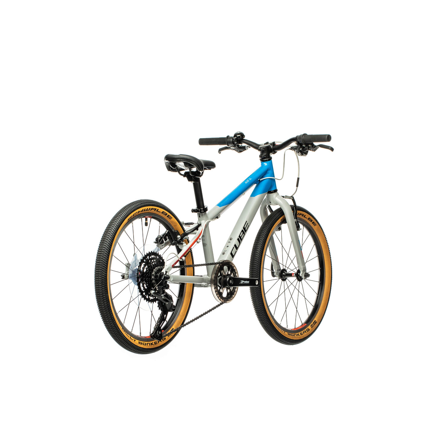 Copii BICICLETA CUBE ACID 200 SL 