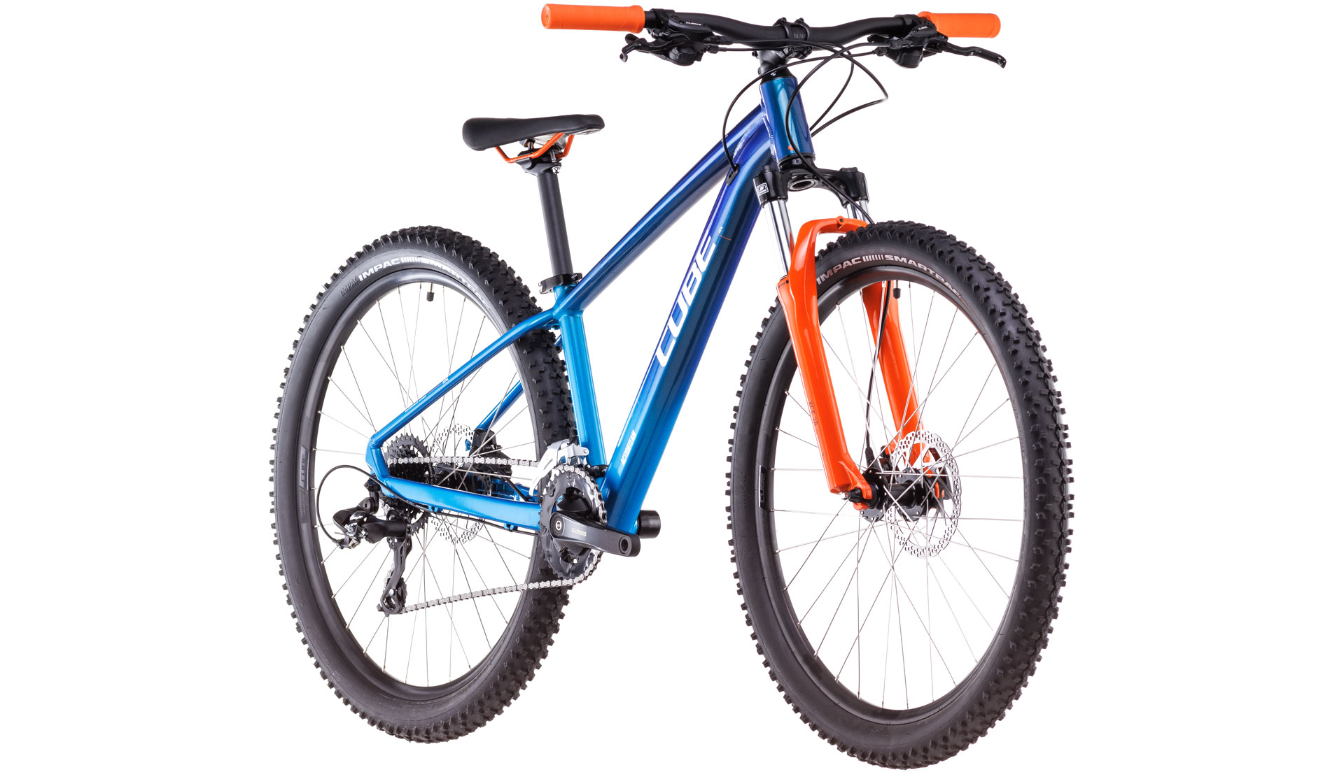 Copii BICICLETA CUBE ACID 260 DISC ACTIONTEAM 2025 roti 26&q