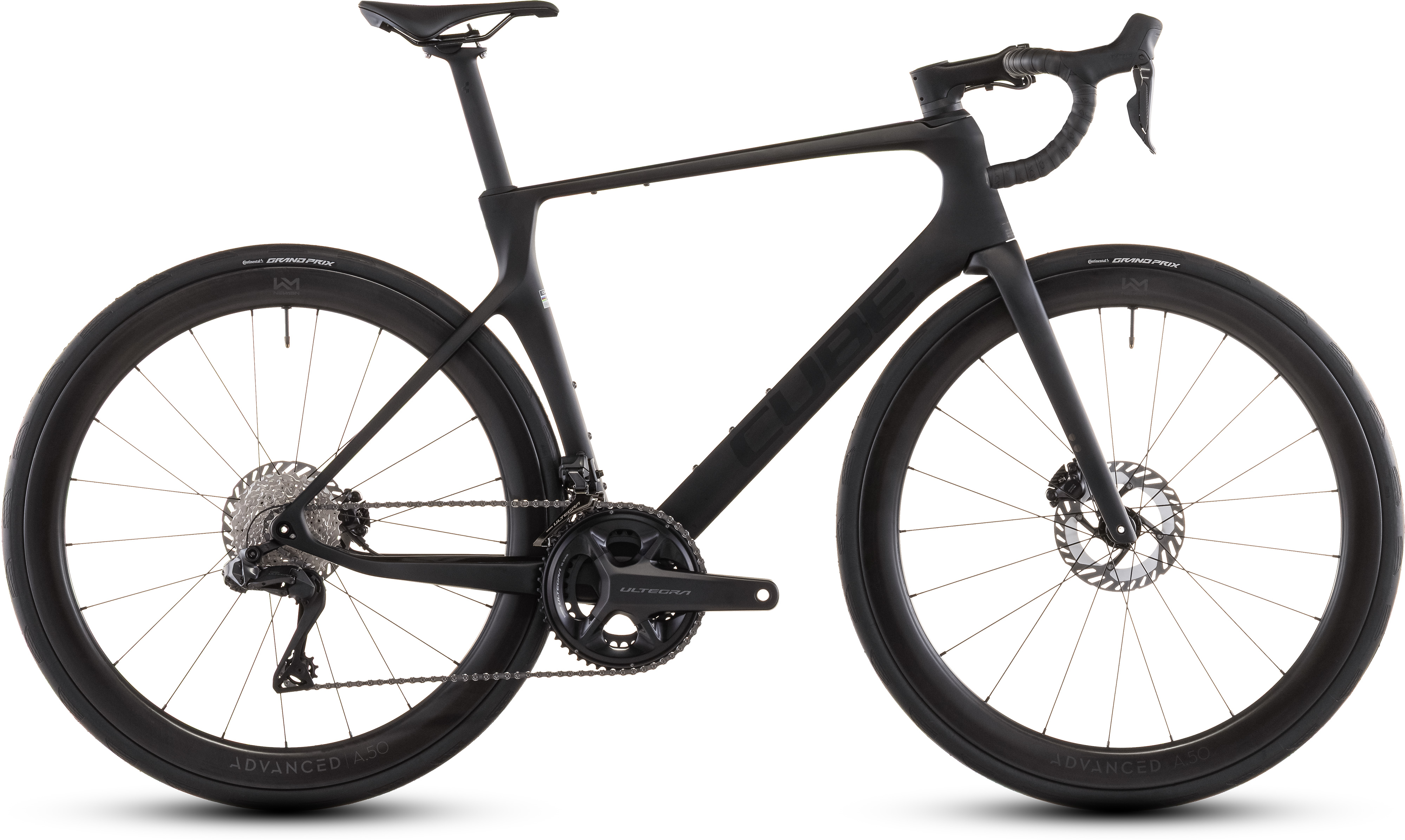Sosea-Ciclocross BICICLETA CUBE AGREE C:62 PRO BLACKLINE 202