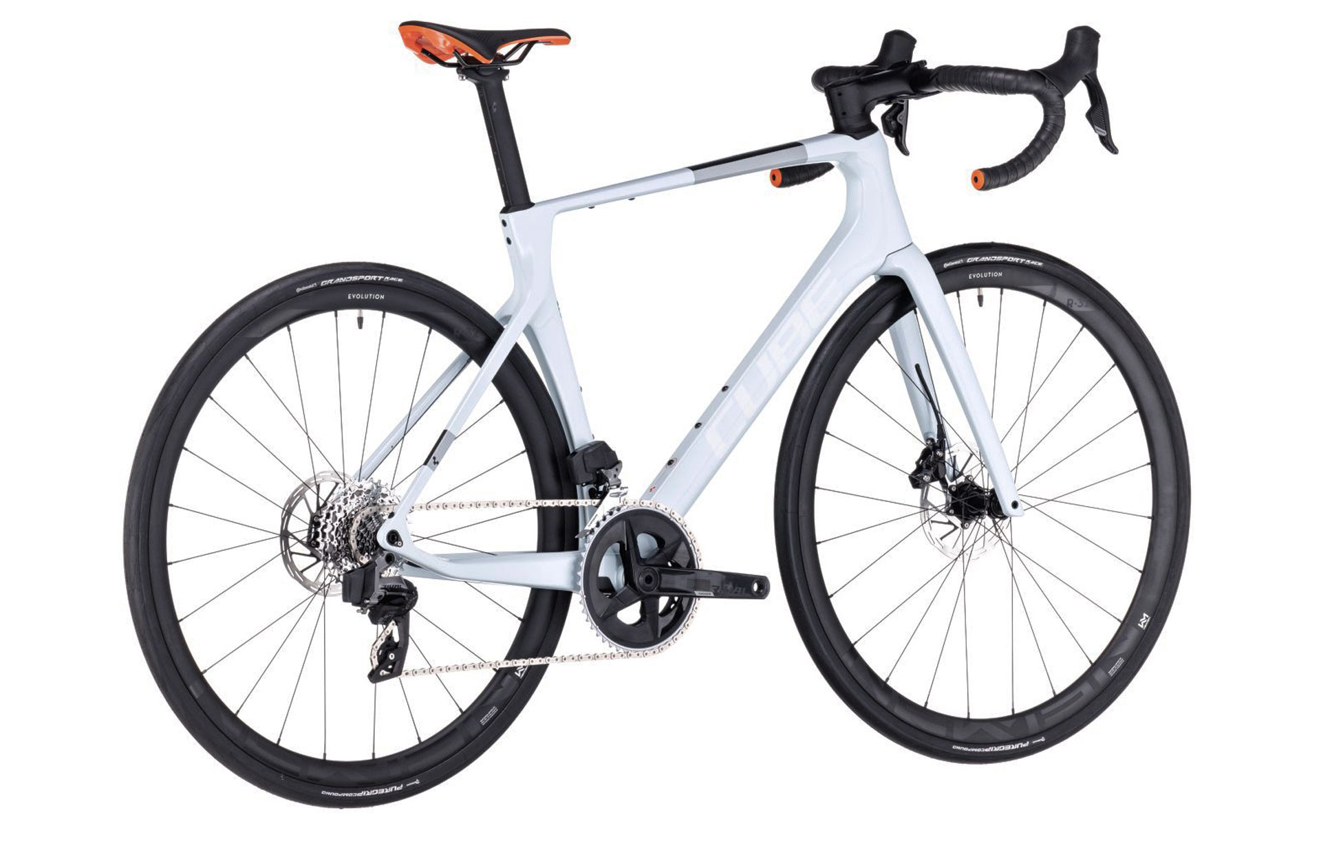 Cube agree pro best sale c62