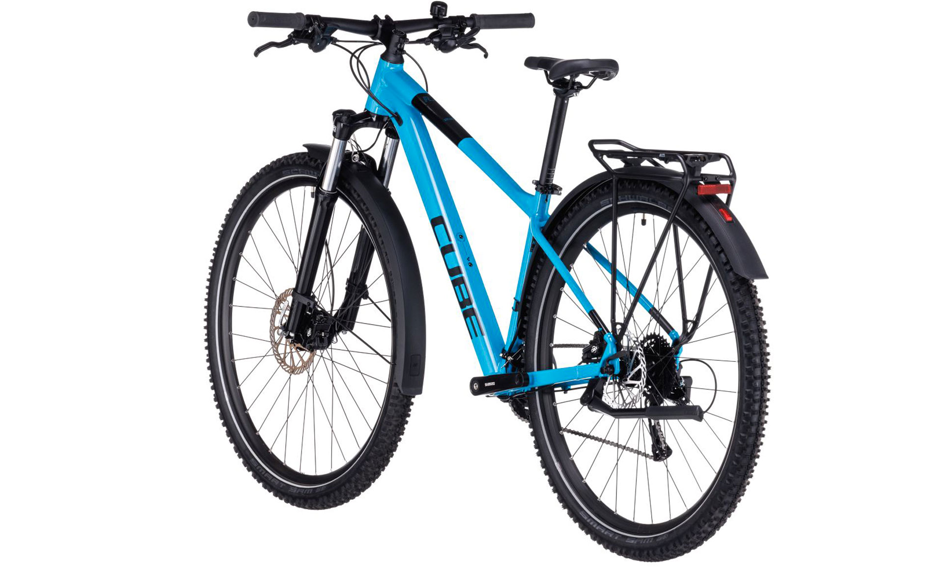 Bicicleta cube best sale aim race 29