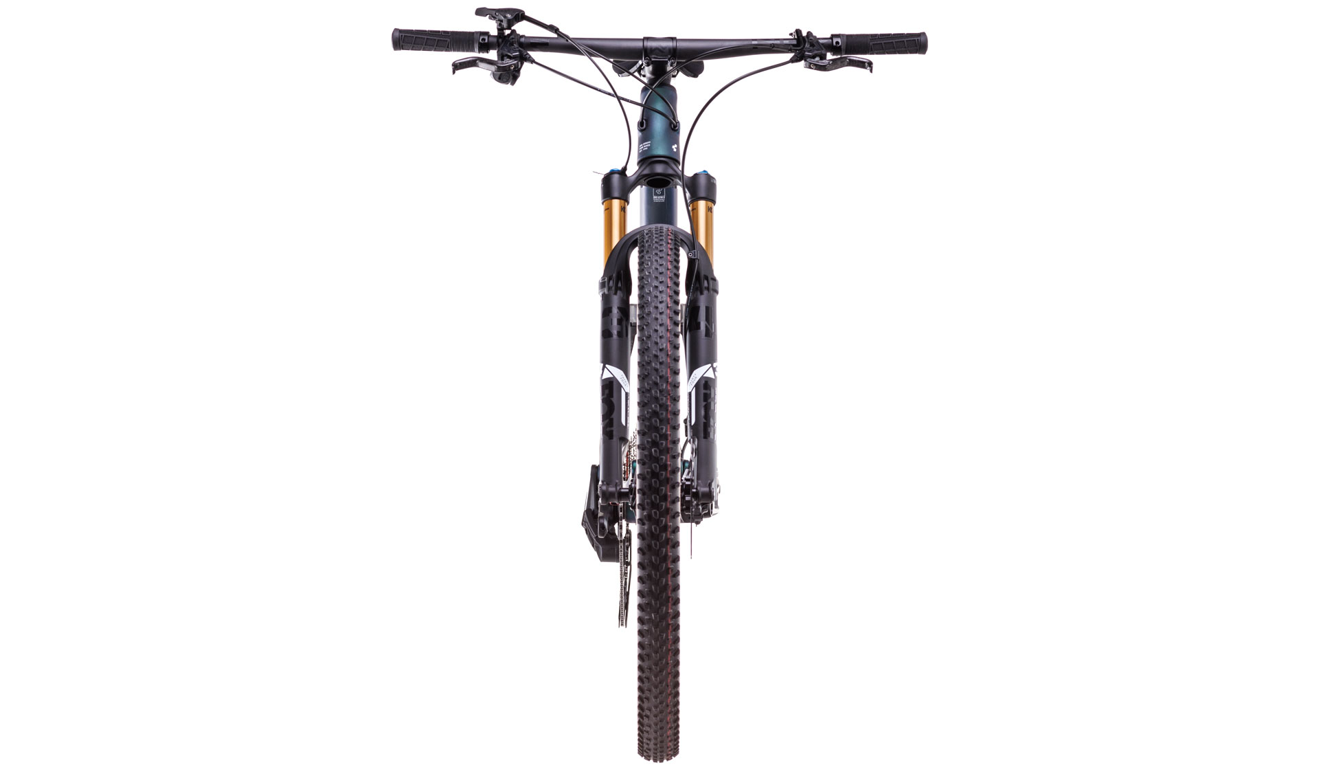 Mountain Bike BICICLETA CUBE AMS ZERO99 C:68X SLX 29 LIQUIDG