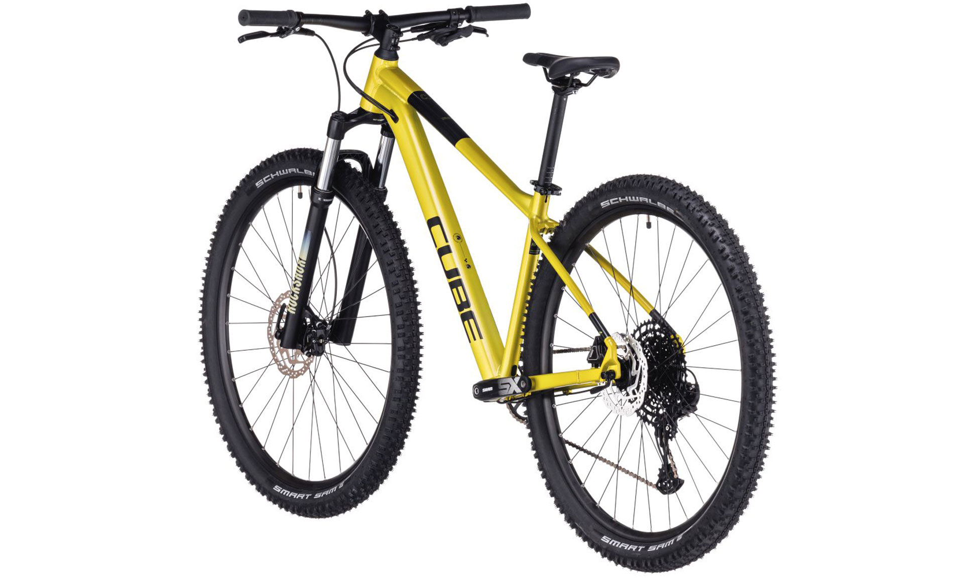 Bicicleta cube analog hot sale