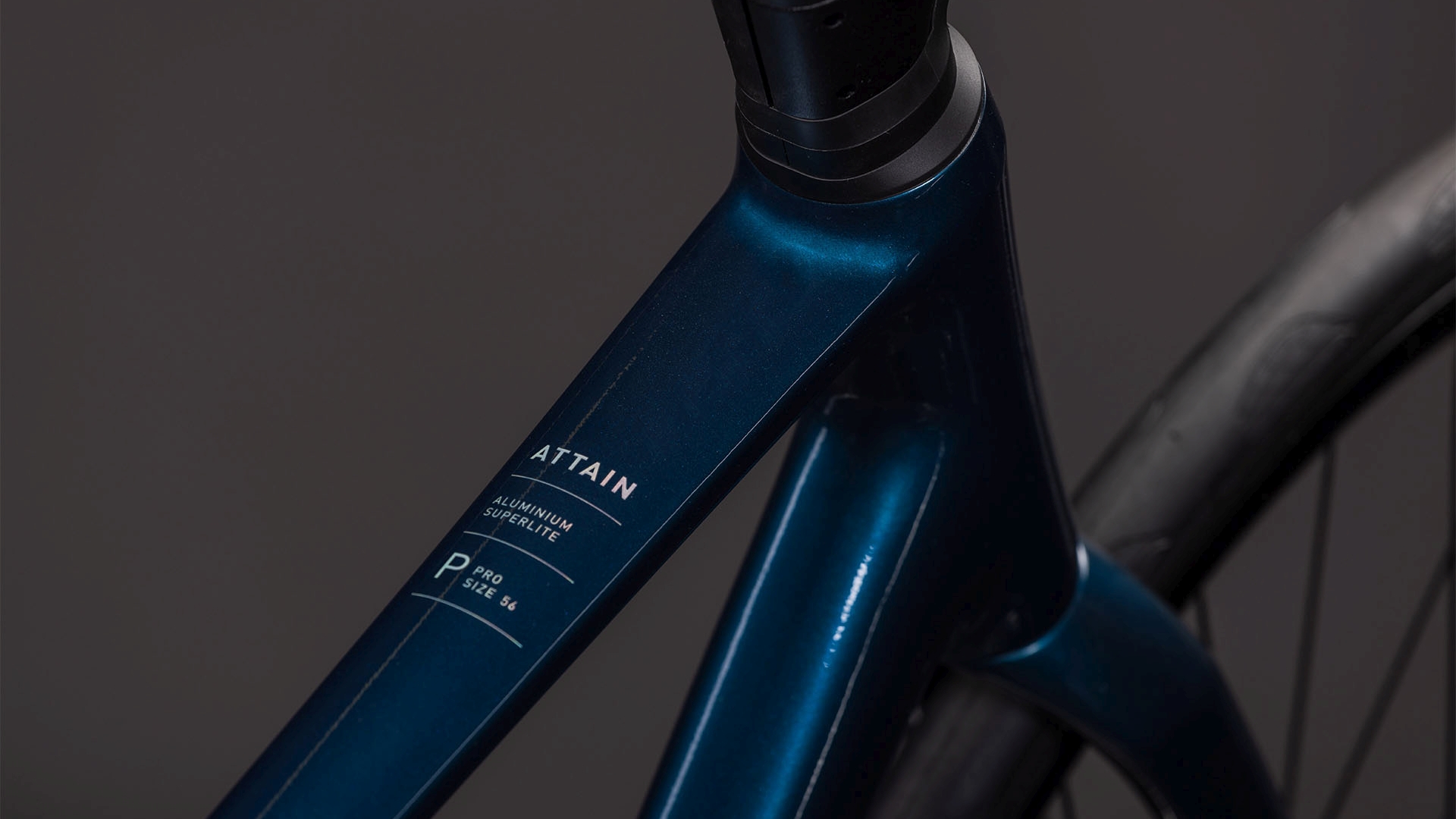 Sosea-Ciclocross BICICLETA CUBE ATTAIN PRO NAUTICA PRISM 202