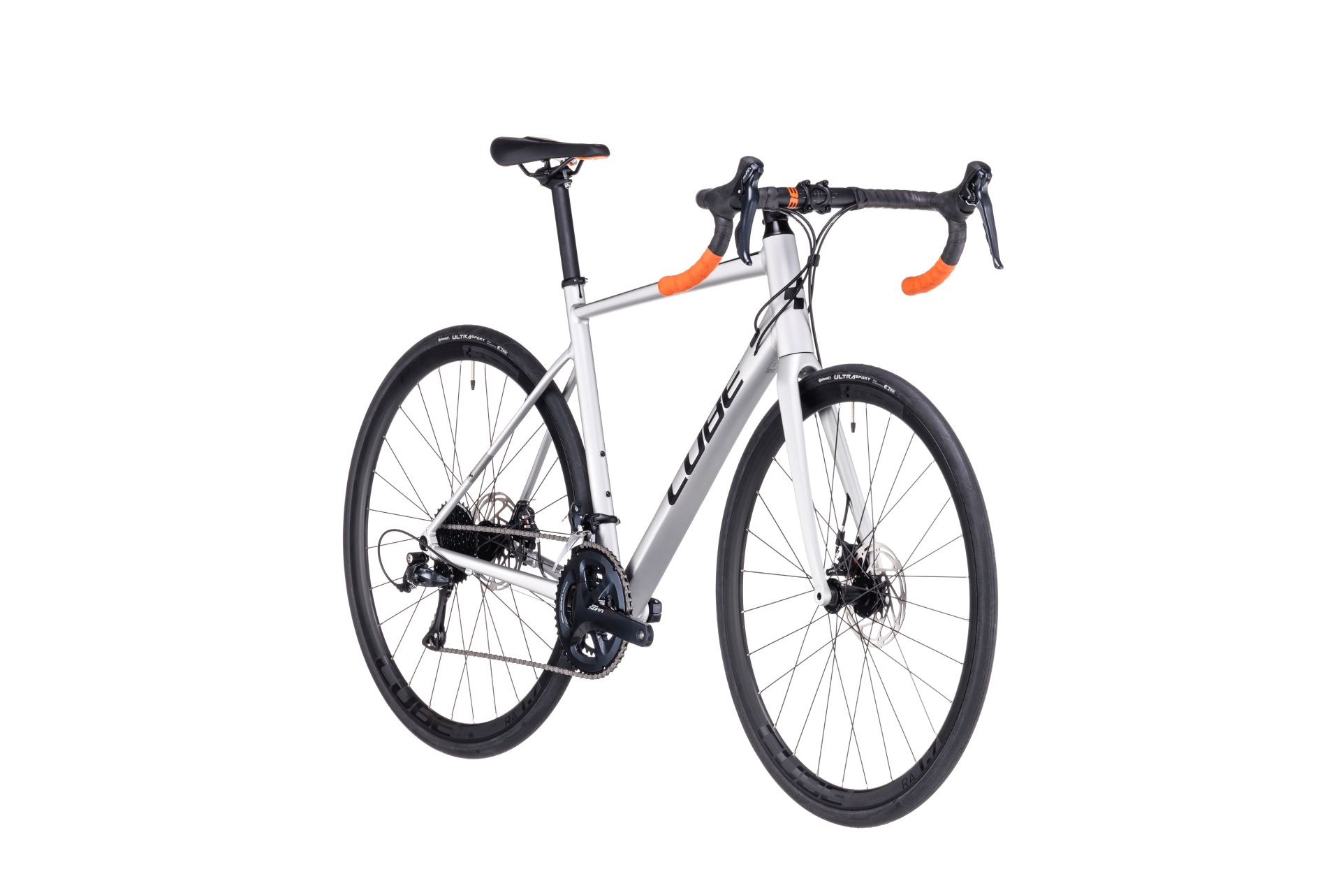 Cube attain orange on sale