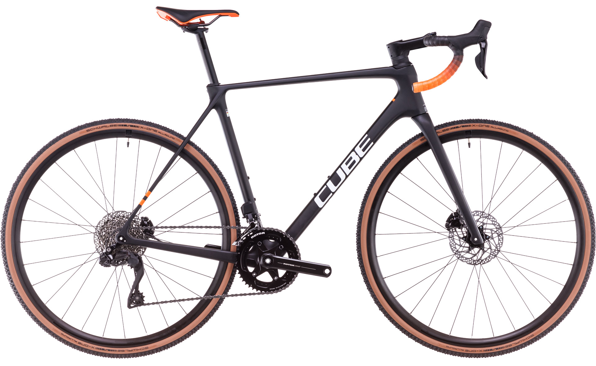 Sosea-Ciclocross BICICLETA CUBE CROSS RACE C:62 PRO CARBON O