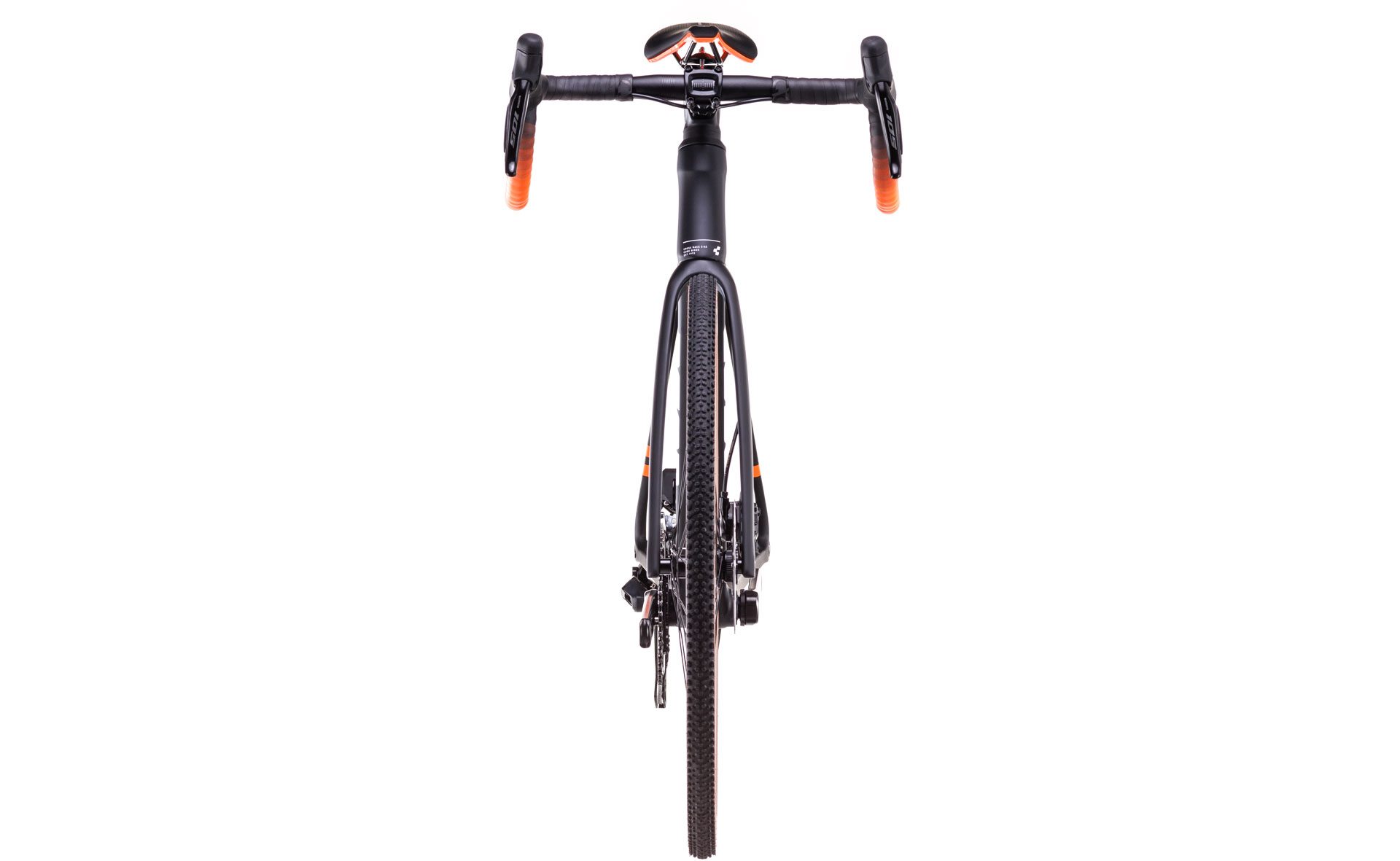 Sosea-Ciclocross BICICLETA CUBE CROSS RACE C:62 PRO CARBON O