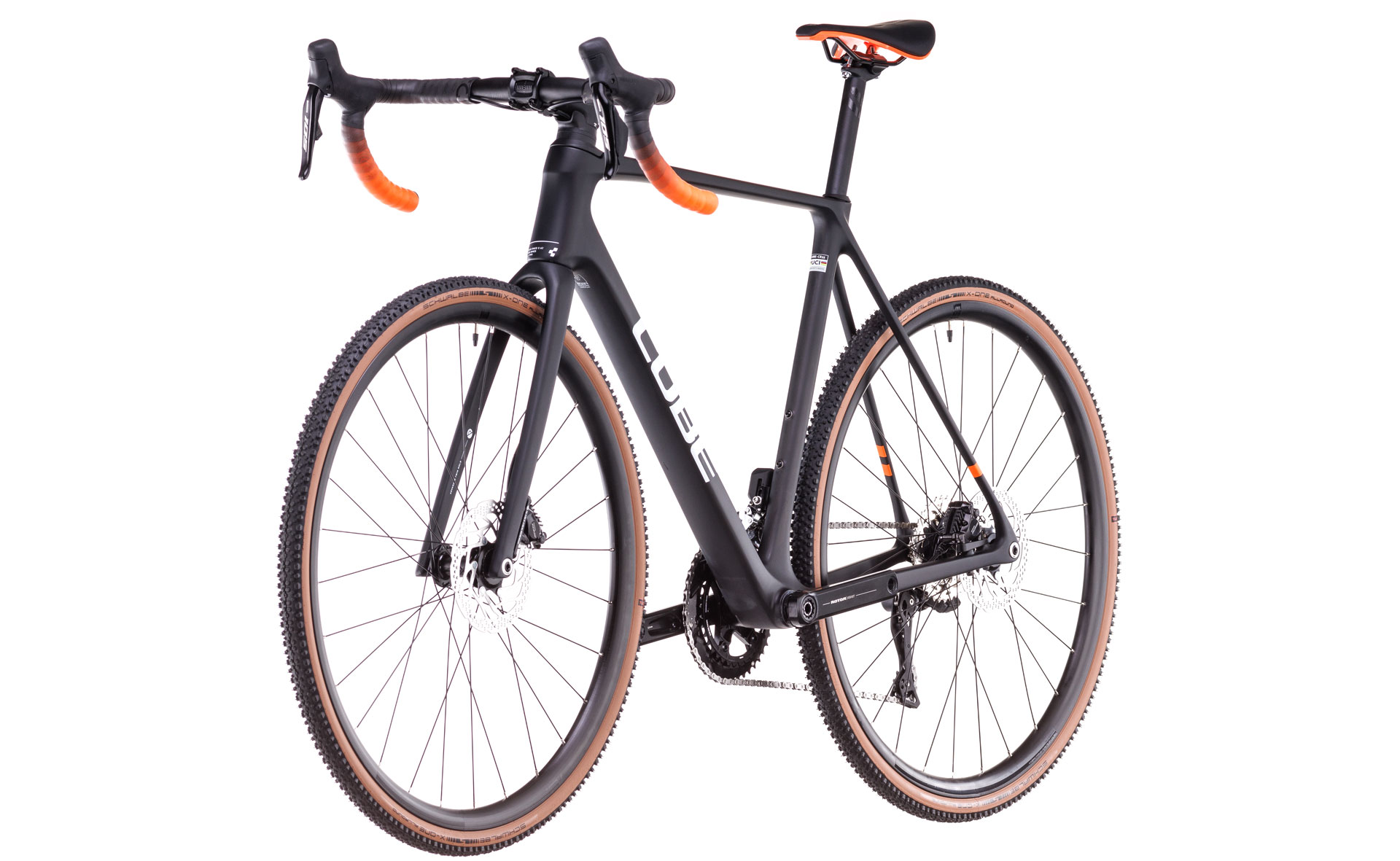Sosea-Ciclocross BICICLETA CUBE CROSS RACE C:62 PRO CARBON O
