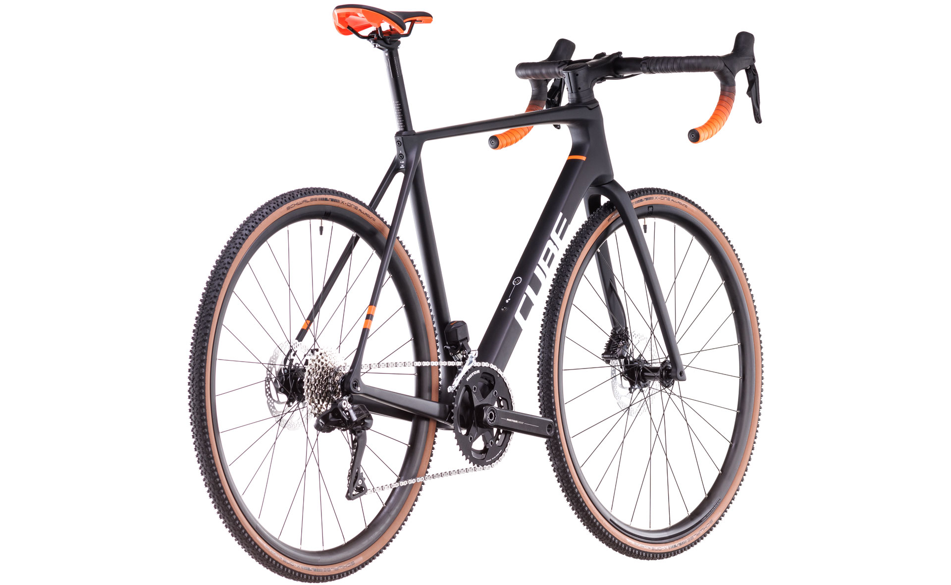 Sosea-Ciclocross BICICLETA CUBE CROSS RACE C:62 PRO CARBON O