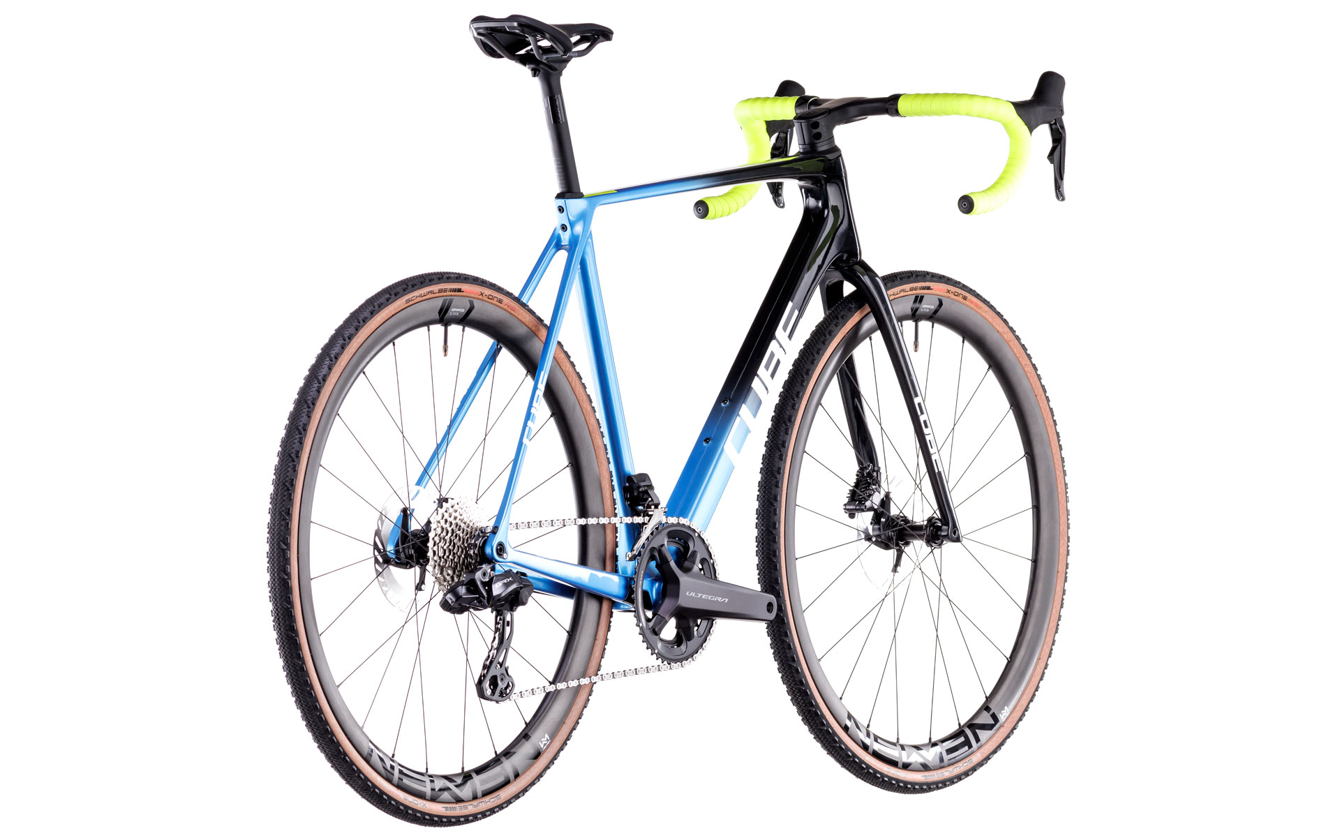 Cube Cross Race 50 Sosea-Ciclocross BICICLETA CUBE CROSS